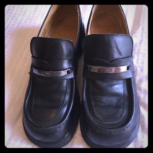 Dr. Marten loafer style